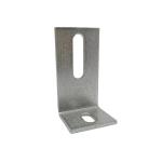 Screw Fastened Aluminum Alloy Curtain Wall Corner System for Building Exterior