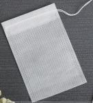 Customized Disposable PP Non Woven empty Tea bag coffee filter pocket Herb Loose