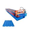 Buy cheap 0.3-0.8mm Hydraulic Cutting Metal Roofing Sheet Roll Forming Machine for sale from wholesalers