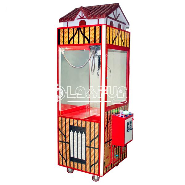 PlayFun Coin Operated Redemption Magic Ball Coin Operated Crane Game Machine for Sales