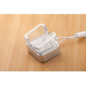 COMER anti-theft security alarm acrylic display holder cable locking devices for