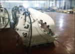 Big Open Width Excavator Grab Bucket , Hyundai R210 20 Ton Excavator Bucket