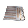 Buy cheap Copper Water Tube Laser Equipment Cold Plate , CNC Machined Chill Plate from wholesalers