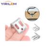 Buy cheap OEM Quality Sofa Hardware Accessories 5 Holes Metal Zig Zag Spring Clips from wholesalers