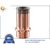 Buy cheap CuW 80/20 Copper Tungsten Alloy Products Contact Electrode Rod from wholesalers