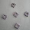 Buy cheap Washer Quality Square Washer Galvanized Square Flat Washer for Wood Construction from wholesalers