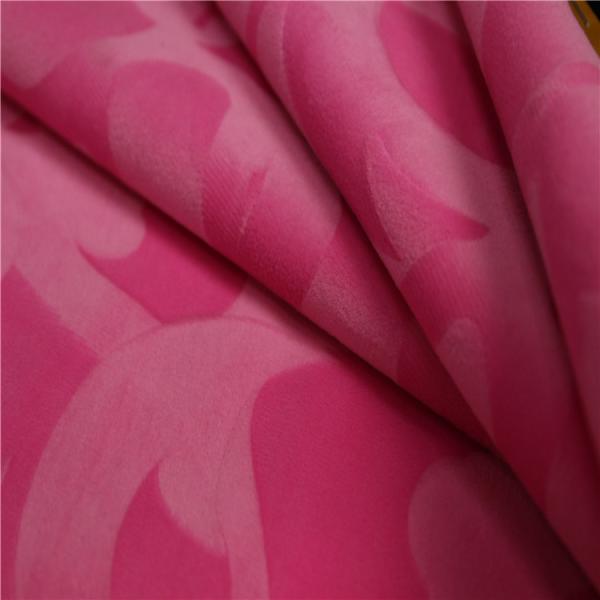 Buy cheap Extra Soft Brush Sofa Cloth Fabric Shrink - Resistant Custom Design from wholesalers