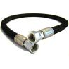 Buy cheap Transfer Oil Suction Hydraulic Oil Hose Fittings Wear Resistant from wholesalers