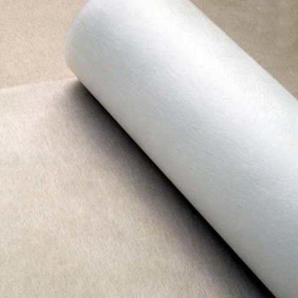 Buy cheap White color and high strength fiberglass veil used for Battery separator from wholesalers