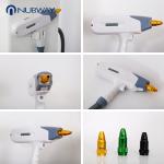 Buy cheap Lowest price from manufacture sapphire ruby laser tattoo removal machine from wholesalers