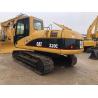 Buy cheap Imported Used Caterpillar Crawler Excavator 320C CAT from wholesalers
