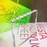 Buy cheap Customized Color Flare Glare Decorative Acrylic Sheets 1220*2440mm from wholesalers