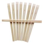 Natural Color Tensoge Bamboo Chopsticks Disposable For Japanese Sushi