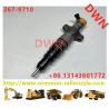 Buy cheap 267-9710 Engine Common Rail Fuel Injector 387-9428 387-9431 10R-7223 from wholesalers