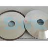 Buy cheap 4A2 Dish Shape 6 Inch Cbn Grinding Wheel For HSS Circular Saw Blade from wholesalers
