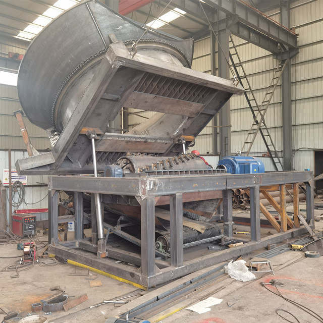 Pine Wood Sawdust Crusher Machine, Wood Crusher with inverter motor