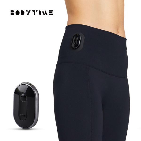 Buy cheap BODYTIME EMS Leggings Black Nylon Women'S Stretch Fitness Leggings Casual Leggings Yoga Sports Running from wholesalers