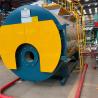 Buy cheap Factory Price Fire Tube Type 0.5-20 Ton/H Industrial Steam Boiler With Gas Diesel Fuel from wholesalers