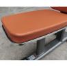 Buy cheap Utility Weight Workout Dumbbell Bench Upright Back Machine from wholesalers