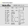 Buy cheap 4buttons double speed telecrane remote control F21-4D 12V 18-65V 65-440V AC DC from wholesalers