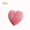 Buy cheap Colorful Heart Shaped Soap , Anti Aging 100% Handmade Bar Soap For Facial / Body from wholesalers
