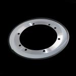 Tungsten Carbide Circular Slitter Blades Corrugated Machinery Spare Parts