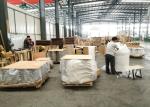 Alloy 3003 Round Aluminium Sheet Circle Plain Polishing High Strength
