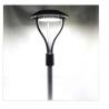 Buy cheap Black PF0.95 WW 50w Outdoor Led Garden Lights from wholesalers