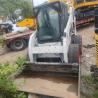 Buy cheap Turbocharged Used Skid Steer Loader Bobcat S160 High Speed from wholesalers