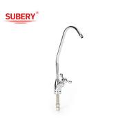 Buy cheap Elegant Precise Chrome Bathroom Mixer Tap Hot Cold Water Faucet product