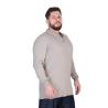 Buy cheap CAT2 Cotton FR Henley Men Flame Resistant Welder'S T Shirt Arc Flash 8.2 Cal from wholesalers