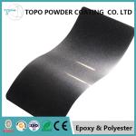 RAL 1006 Polyurethane Powder Coating Good Sunfast Corrosion Resistance
