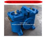 Duplex Oil Strainers - Double Oil Filters Marker China Jiangsu Yangzhou Feihang