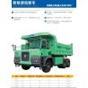 Buy cheap Green New Energy Dump Truck Construction Equipment Heavy Duty from wholesalers