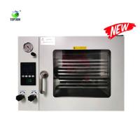 Buy cheap TOPTION Vacuum Drying Oven Chemistry Vacuum Lab Oven product