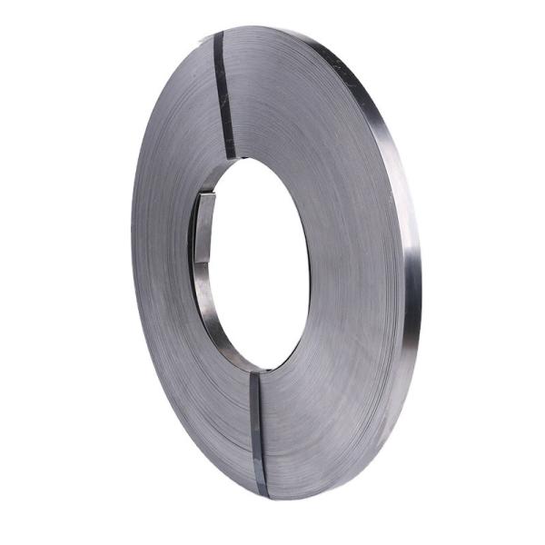 SS 309S Include Sulfur Free Cutting Stainless Steel Strip 2D Surface 3/4 Inch