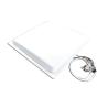 Buy cheap ABS Housing UHF Long Range , RFID Desktop Reader For Safety Management from wholesalers