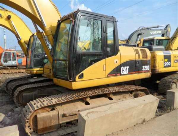 Buy cheap used caterpillar excavator 320D for sale with good condition engine/high quality/low price from wholesalers