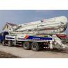 Buy cheap ISO90001 Approval Beton Pump , Truck Concrete Pump Zoomlion Used Construction from wholesalers