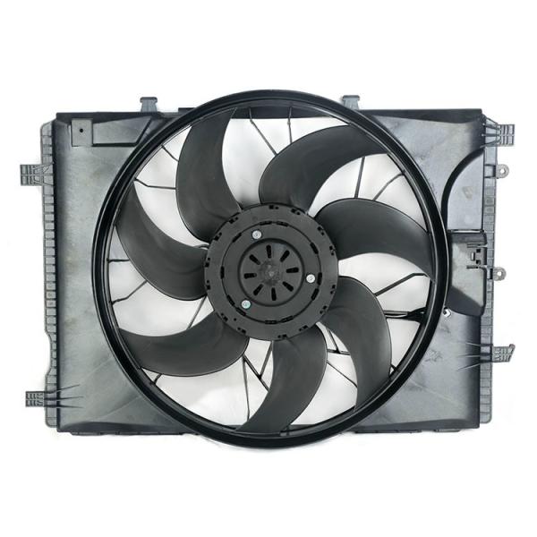 Buy cheap Air Cooling Fan Mercedes W204 W212 X204 600W Radiator Cooling Fan A2045000293 A2049066802 from wholesalers
