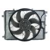 Buy cheap Mercedes Benz W204 W212 X204 Radiator Cooling Fan A2045000293 A2049066802 from wholesalers
