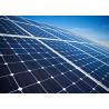 Buy cheap A Grade Silicon Solar Panels Aluminum Alloy Fram ISO9001 Standard from wholesalers