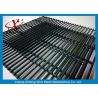 Buy cheap PVC Garden Security Fencing Panels Anti - Climb 2.5m Hight ISO Approved from wholesalers