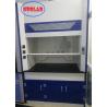 Buy cheap Digital Display Airflow Monitor Laboratory Fume Cupboard With Pp Anti Corrosion Blower from wholesalers