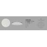 Buy cheap Wall Mounted SUS304 Bathroom Shower Faucet With Handshower And Adjustable Slide Bar from wholesalers