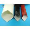 Buy cheap Black White Red Custom Silicone Fiberglass Sleeving for Joint Insulating 4000V 4KV from wholesalers