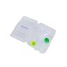 Buy cheap Non Pyrogenic Saliva Test Tube Kit RNase And DNase Free from wholesalers