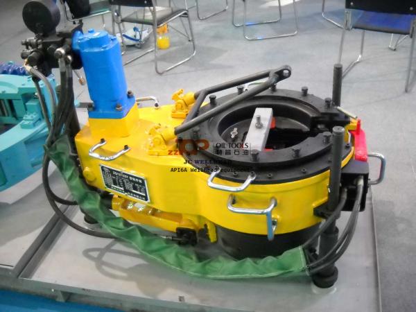 Buy cheap Oilfield API Drill Pipe Power Tong For Wellhead Service from wholesalers