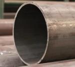 ASTM A283 T91 42CrMo 15CrMo Alloy Carbon Steel Pipe ST37 C45 SCH40 A53 Seamless