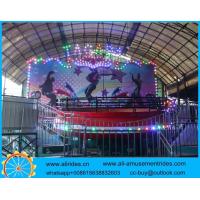 Buy cheap outdoor amusement theme park tagada disco discovery rides for sale product